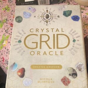 Crystal Grid Oracle Deluxe Edition